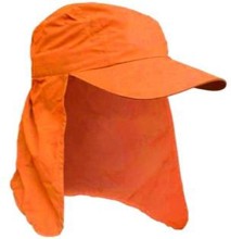 Gorro con tapanuca