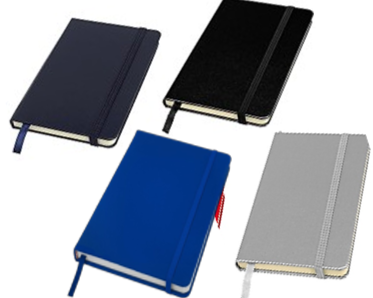 Libretas personalizadas