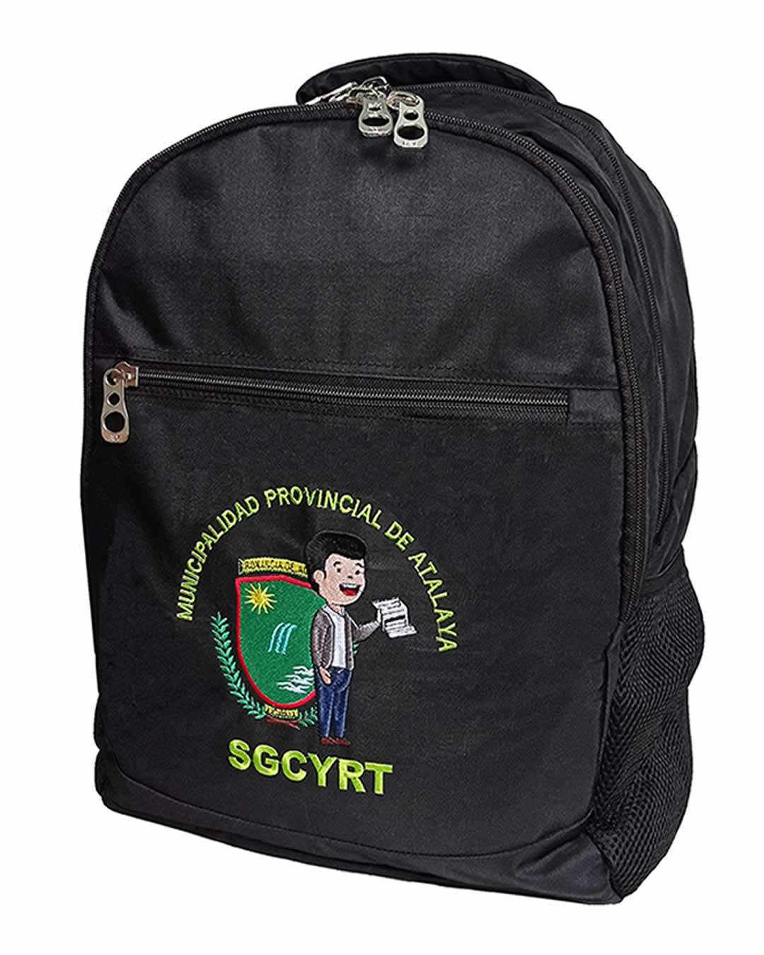 Mochila Municipalidad de Atalaya