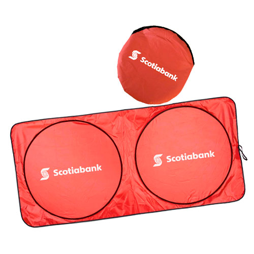 Tapasol para auto Scotiabank