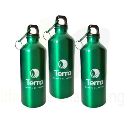 Tomatodos de aluminio Terra